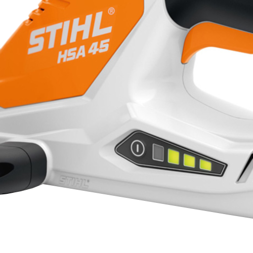 Masina tuns gard viu cu acumulator Stihl HSA 45 - Resigilat