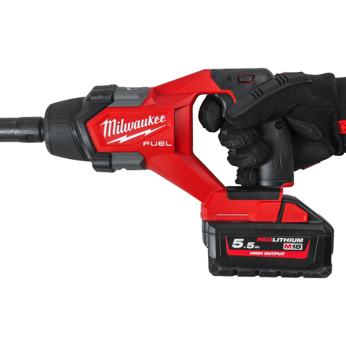 Vibrator de beton cu 1 acumulator Milwaukee M18 FCVN24-551