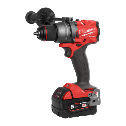 Masina de gaurit/infiletat cu 2 acumulatori 5Ah Milwaukee M18 FDD3-502X