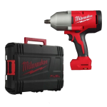 Masina de insurubat cu impact fara acumulatori Milwaukee M18 BLHIWF12-0X