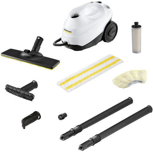 Curatitor cu abur Karcher SC 3