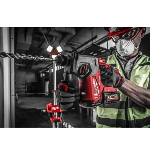 Ciocan rotopercutor SDS-Plus fara acumulatori Milwaukee M18 ONEFH-0