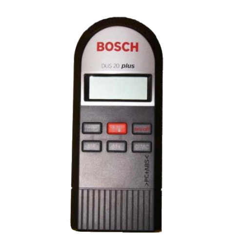 Telemetru cu laser Bosch DUS 20 PLUS