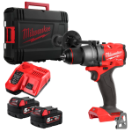 Masina de gaurit/infiletat cu 2 acumulatori 5Ah Milwaukee M18 FDD3-502X