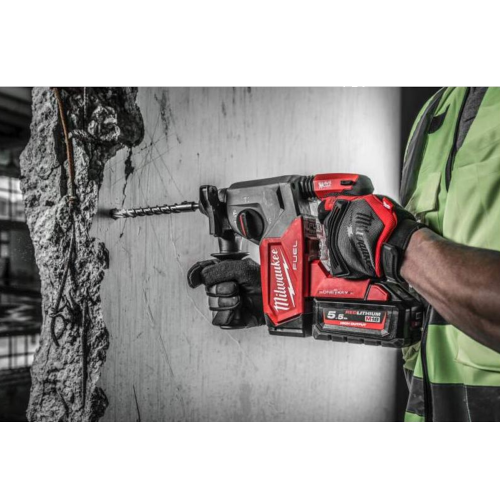 Ciocan rotopercutor SDS-Plus fara acumulatori Milwaukee M18 ONEFH-0