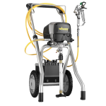 Pompa de zugravit airless WAGNER PowerPainter 90 Extra HEA – Resigilat