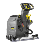 Masina de frecat-aspirat Karcher BD 43/25 C BP Pack