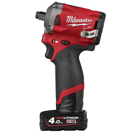 Masina de insurubat cu impact Milwaukee M12 FIWF12-422X