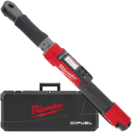 Cheie dinanometrica digitala fara acumulatori Milwaukee M12 ONEFTR12-0C