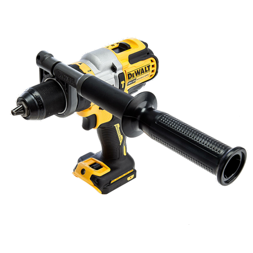 Masina de gaurit cu percutie cu 2 acumulatori DeWalt DCD999H2T