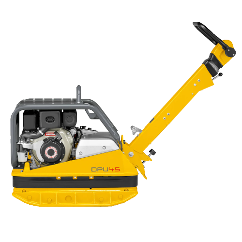 Placa compactoare reversibila Wacker Neuson DPU 45 Yeh EU