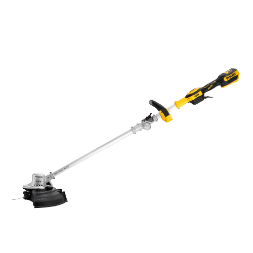 Trimmer pentru gazon cu 1 acumulator DeWalt DCMST561P1