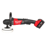 Masina de polisat cu 2 acumulatori Milwaukee M18 FAP180-502X – Resigilat