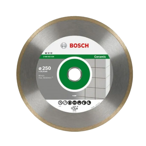 Disc diamantat Bosch Professional for Ceramic 250mm