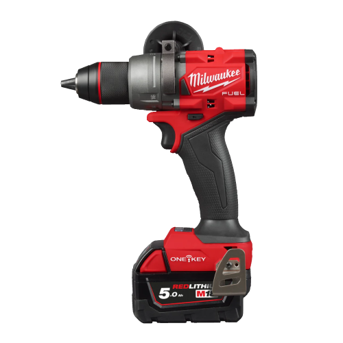 Masina de gaurit si infiletat cu 2 acumulatori 5Ah Milwaukee M18 ONEDD3-502X