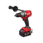 Masina de gaurit si infiletat cu 2 acumulatori 5Ah Milwaukee M18 ONEDD3-502X