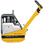 Placa compactoare reversibila pe diesel Wacker-Neuson DPU 6555 Hehap