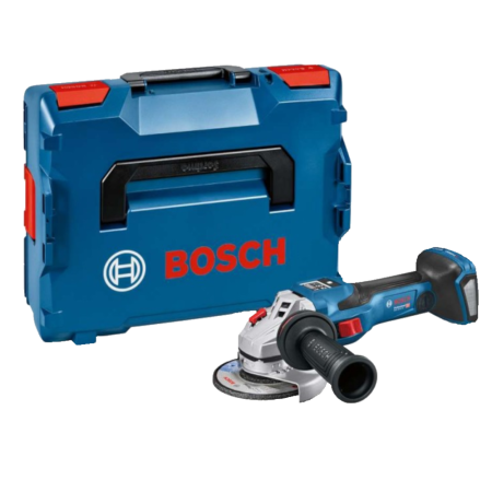 Polizor unghiular fara acumulatori Bosch GWS 18V-15 SC - Resigilat