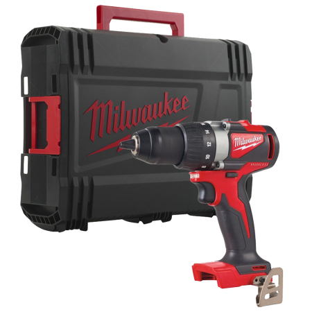 Masina de gaurit si insurubat fara acumulatori Milwaukee M18BLDD2-0X - Resigilat