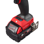 Masina de gaurit cu percutie cu 2 acumulatori 5Ah Milwaukee M18 ONEPD3-502X