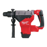 Ciocan rotopercutor SDS-Max fara acumulatori Milwaukee M18 FHM-0C