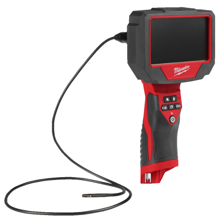 Camera de inspectie 0.9m fara acumulatori Milwaukee M12 ATB-0C