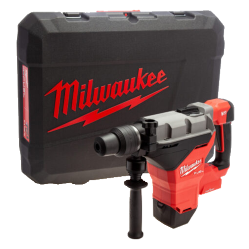 Ciocan rotopercutor SDS-Max fara acumulatori Milwaukee M18 FHM-0C