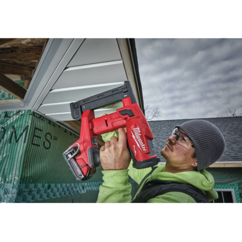 Capsator fara acumulatori Milwaukee M18 FNCS18GS-0X