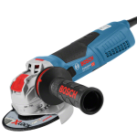 Polizor unghiular 125mm cu X-Lock Bosch GWX 17-125 S – Resigilat