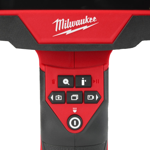 Camera de inspectie 0.9m fara acumulatori Milwaukee M12 ATB-0C