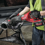 Fierastrau sabie fara acumulatori Milwaukee M18 FSX-0C – Resigilat