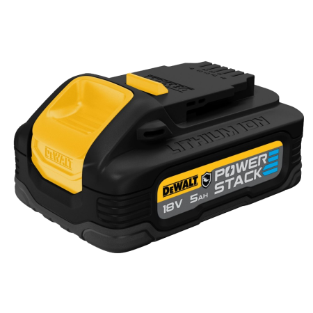 Acumulator glisant Li-Ion Powerstack 18V 5Ah DeWalt DCBP518G