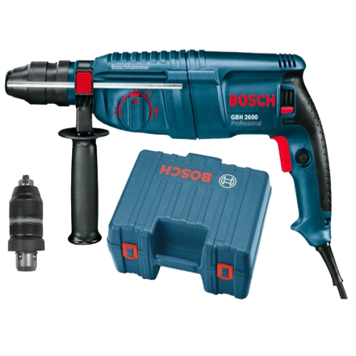 Ciocan Rotopercutor Bosch GBH 2600 - Resigilat