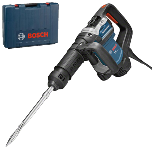 Ciocan demolator pe fir Bosch GSH 5 - Resigilat