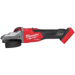 Polizor unghiular 125mm cu cap plat fara acumulatori Milwaukee M18 FSAGF125XB-0X