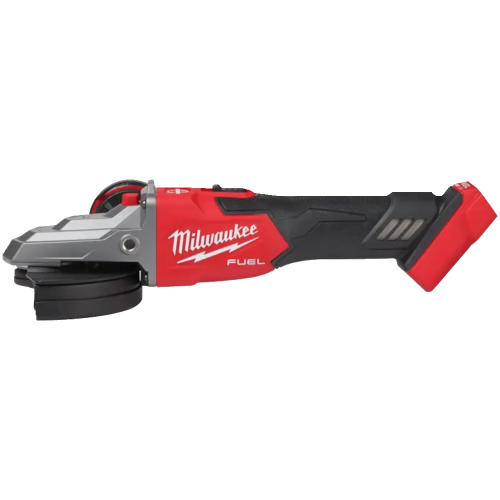 Polizor unghiular 125mm cu cap plat fara acumulatori Milwaukee M18 FSAGF125XB-0X