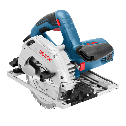 Fierastrau circular electric 165mm Bosch GKS 55 G - Resigilat