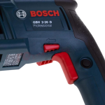 Ciocan rotopercutor pe fir SDS-Plus Bosch GBH 2-20D – Resigilat