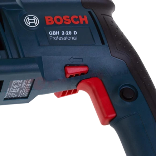 Ciocan rotopercutor pe fir SDS-Plus Bosch GBH 2-20D - Resigilat