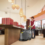 Masina de frecat-aspirat Karcher BD 43/25 C BP Pack