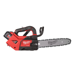 Motofierastrau cu 2 acumulatori 8Ah Milwaukee M18 FTHCHS30-802