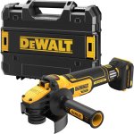 Polizor unghiular fara acumulatori DeWalt DCG409VSNT