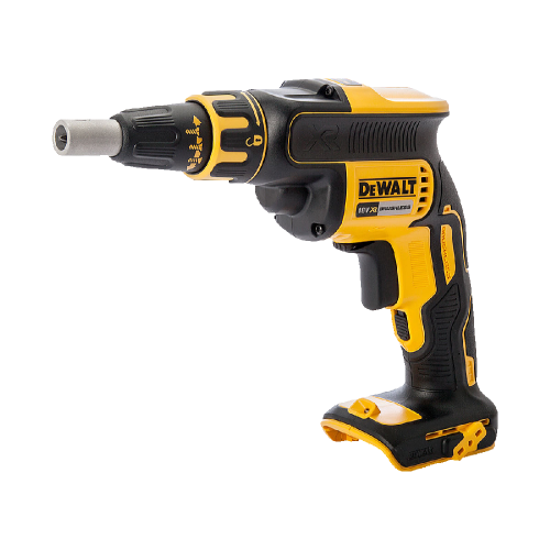 Masina de insurubat in gips carton cu 2 acumulatori DeWalt DCF620D2