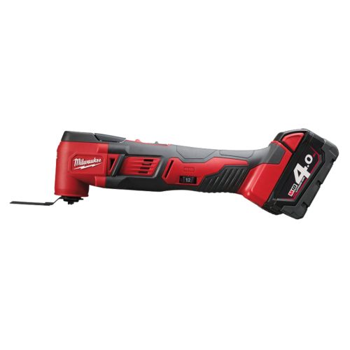 Unealta multifunctionala cu un acumulator Milwaukee M18BMT-421C - Resigilat