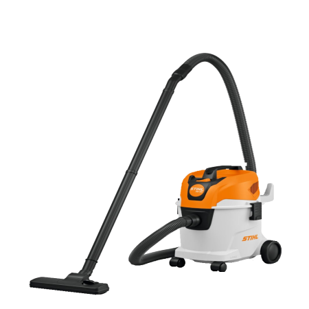 Aspirator uscat si umed pe fir Stihl SE 33 - Resigilat