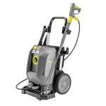 Spalator cu presiune fara incalzire Karcher HD 10/25-4 S