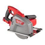 Fierastrau circular pentru metal fara acumulatori Milwaukee M18 FMCS66-0C