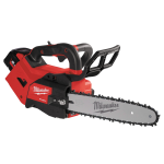 Motofierastrau cu 2 acumulatori 8Ah Milwaukee M18 FTHCHS30-802