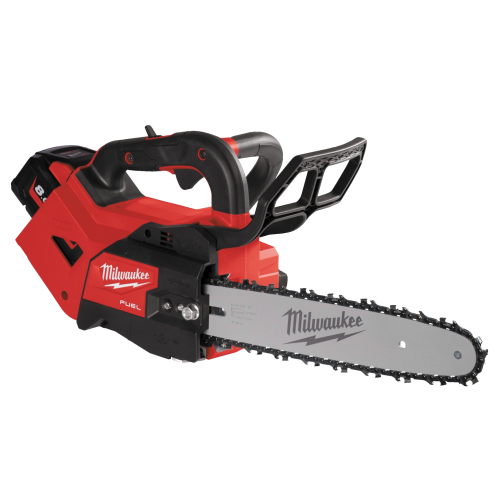 Motofierastrau cu 2 acumulatori 8Ah Milwaukee M18 FTHCHS30-802