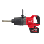 Masina de insurubat cu impact cu 1 acumulator Milwaukee M18 ONEFHIWF1D-121C